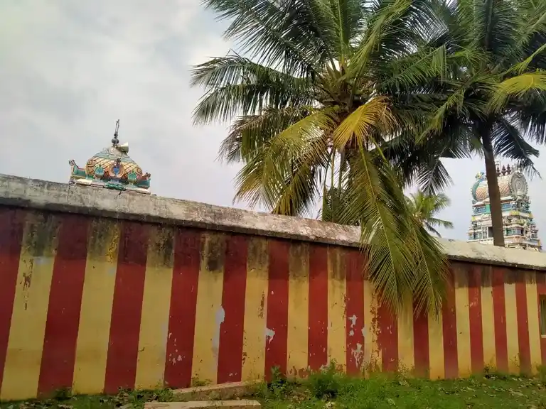 Arulmigu Varatharajaperumal Temple, Thennamanadu - 614625 அருள்மிகு வரதராஜபெருமாள் திருக்கோயில், தென்னமநாடு - 614625, Thanjavur - Ancient Temple Architecture and History Image 4