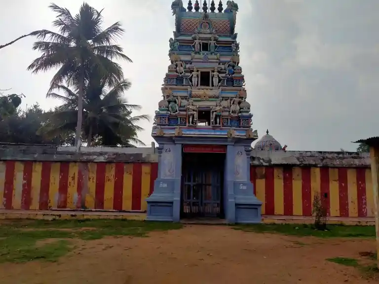 Arulmigu Varatharajaperumal Temple, Thennamanadu - 614625 அருள்மிகு வரதராஜபெருமாள் திருக்கோயில், தென்னமநாடு - 614625, Thanjavur - Ancient Temple Architecture and History Image 5