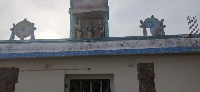 Arulmigu Varatharajaperumal Temple, Thenur - 621114 Arulmigu Varatharajaperumal Temple, Thenur - 621114, Perambalur - Ancient Temple Architecture and History Image 4