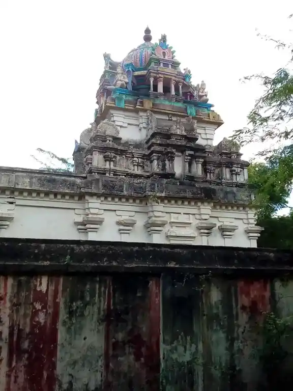 Arulmigu Varatharajaperumal Temple, Thirukalacheri - 609312 Temple