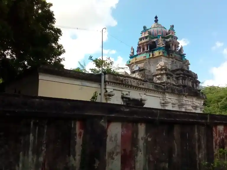 Arulmigu Varatharajaperumal Temple, Thirukalacheri - 609312 அருள்மிகு வரதராஜப்பெருமாள் திருக்கோயில், Thirukalacheri - 609312, Mayiladuthurai - Ancient Temple Architecture and History Image 5