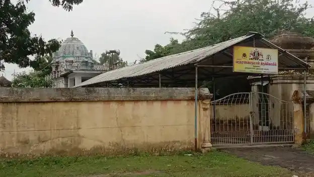 Arulmigu Varatharajaperumal Temple, Thirukkuvalai - 614212 அருள்மிகு வரதராஜபெருமாள் திருக்கோயில், திருக்குவளை - 614212, Nagapattinam - Ancient Temple Architecture and History Image 3