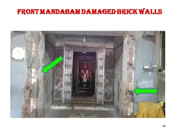 Arulmigu Varatharajaperumal Temple, Thirumarugal - 609702 அருள்மிகு வரதராஜபெருமாள் திருக்கோயில், திருமருகல் - 609702, Nagapattinam - Ancient Temple Architecture and History Image 5