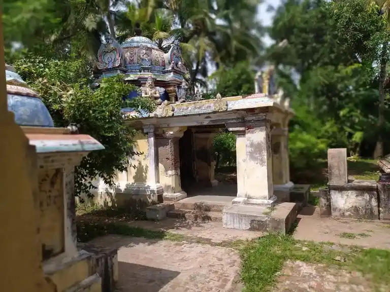 Arulmigu Varatharajaperumal Temple, Thirunallur - 612501 Arulmigu Varatharajaperumal Temple, Thirunallur - 612501, Thanjavur - Ancient Temple Architecture and History Image 6