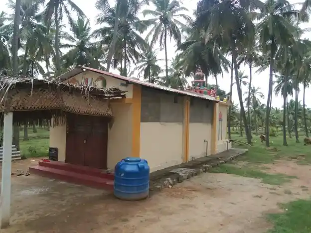 Arulmigu Varatharajaperumal Temple, Thondamuthur - 642123 அருள்மிகு வரதராஜபெருமாள் திருக்கோயில், தொண்டாமுத்தூர் - 642123, Coimbatore - Ancient Temple Architecture and History Image 2