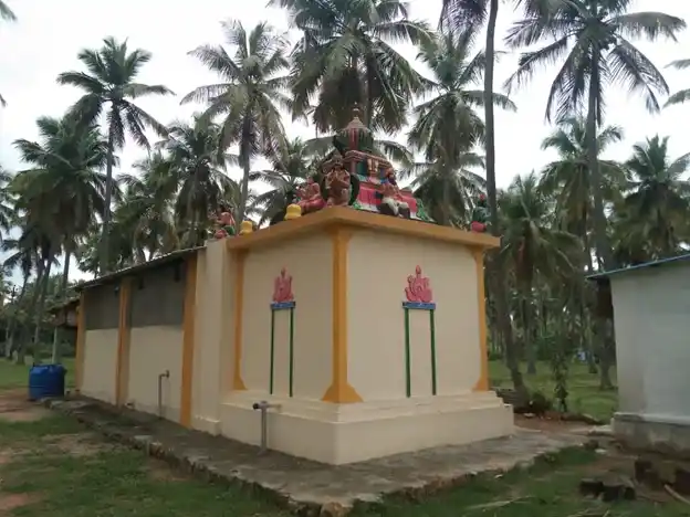 Arulmigu Varatharajaperumal Temple, Thondamuthur - 642123 அருள்மிகு வரதராஜபெருமாள் திருக்கோயில், தொண்டாமுத்தூர் - 642123, Coimbatore - Ancient Temple Architecture and History Image 4