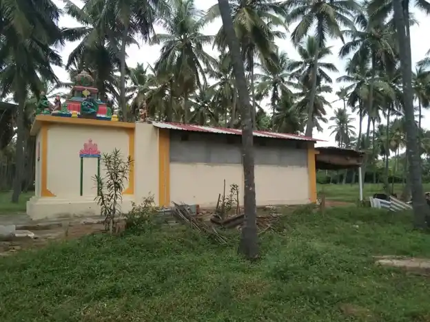 Arulmigu Varatharajaperumal Temple, Thondamuthur - 642123 அருள்மிகு வரதராஜபெருமாள் திருக்கோயில், தொண்டாமுத்தூர் - 642123, Coimbatore - Ancient Temple Architecture and History Image 5