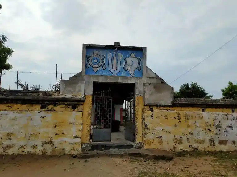 Arulmigu Varatharajaperumal Temple, Thumbalam - 621211 Temple