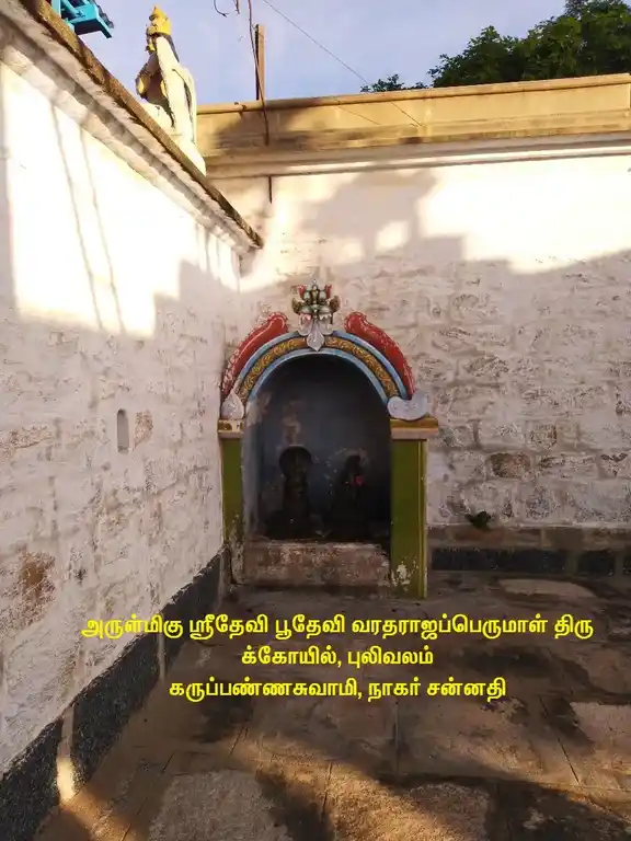 Arulmigu Varatharajaperumal Temple, Trichy To Thuraiyur Road, Pulivalam - 621007 Arulmigu Varatharajaperumal Temple, Trichy To Thuraiyur Road, Pulivalam - 621007, Thiruchirappalli - Ancient Temple Architecture and History Image 7