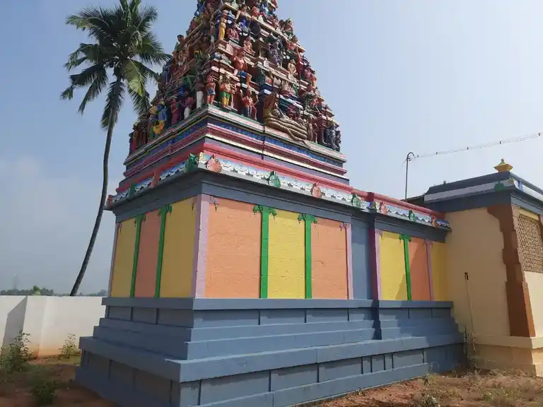 Arulmigu Varatharajaperumal Temple, Upparpatti - 625534 அருள்மிகு வரதராஜப்பெருமாள் திருக்கோயில், Upparpatti - 625534, Theni - Ancient Temple Architecture and History Image 2
