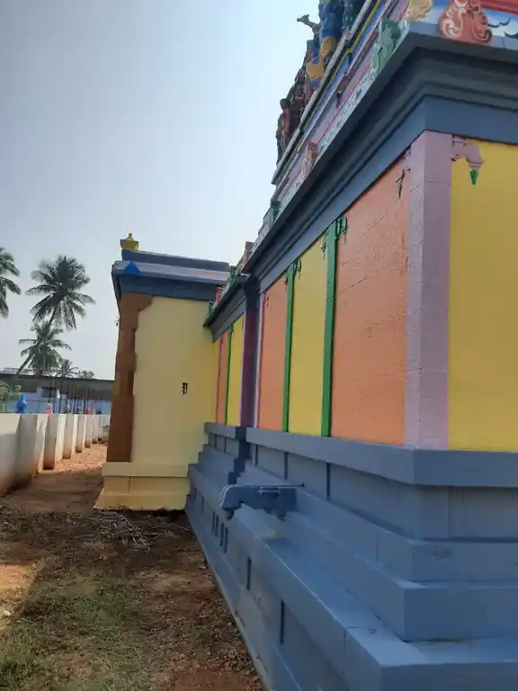 Arulmigu Varatharajaperumal Temple, Upparpatti - 625534 அருள்மிகு வரதராஜப்பெருமாள் திருக்கோயில், Upparpatti - 625534, Theni - Ancient Temple Architecture and History Image 4