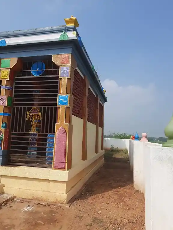 Arulmigu Varatharajaperumal Temple, Upparpatti - 625534 அருள்மிகு வரதராஜப்பெருமாள் திருக்கோயில், Upparpatti - 625534, Theni - Ancient Temple Architecture and History Image 5