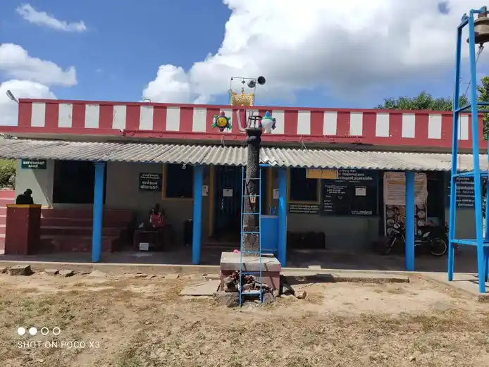Arulmigu Varatharajaperumal Temple, Uramboo, Mangalapuram - 636202