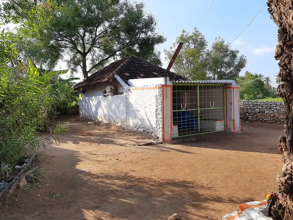 Arulmigu Varatharajaperumal Temple, Valaiayapalayam - 641402