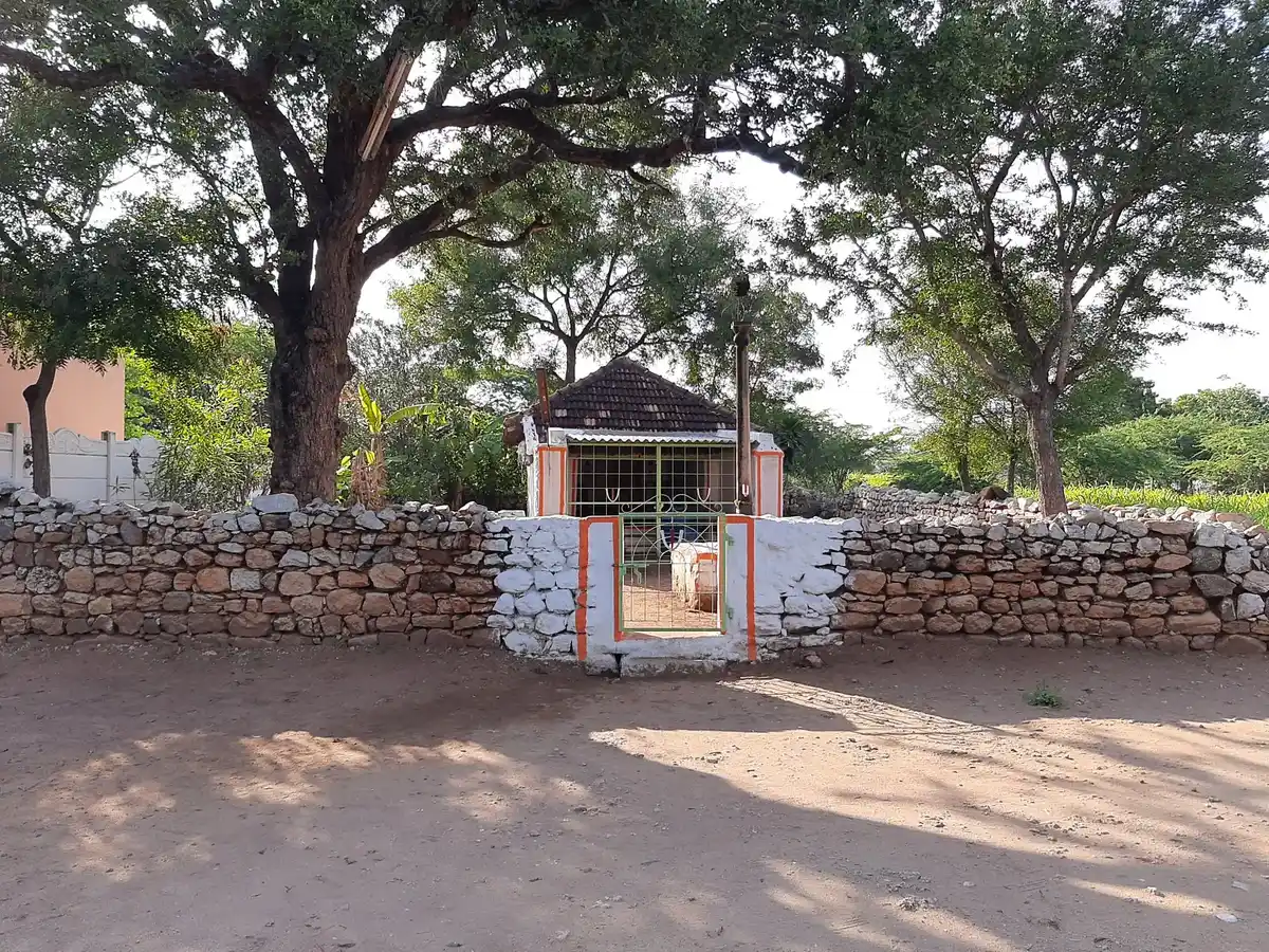 Arulmigu Varatharajaperumal Temple, Valaiayapalayam - 641402 அருள்மிகு வரதராஜப்பெருமாள் திருக்கோயில், Valaiayapalayam - 641402, Coimbatore - Ancient Temple Architecture and History Image 7