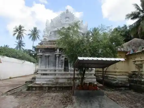 Arulmigu Varatharajaperumal Temple, Valangaiman - 612804 அருள்மிகு வரதராஜபெருமாள் திருக்கோயில், Valangaiman - 612804, Thiruvarur - Ancient Temple Architecture and History Image 6