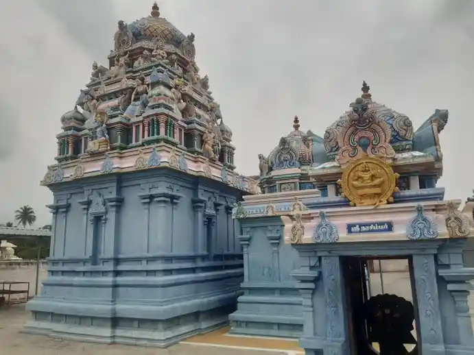 Arulmigu Varatharajaperumal Temple, Valliyarachal - 638111 Temple