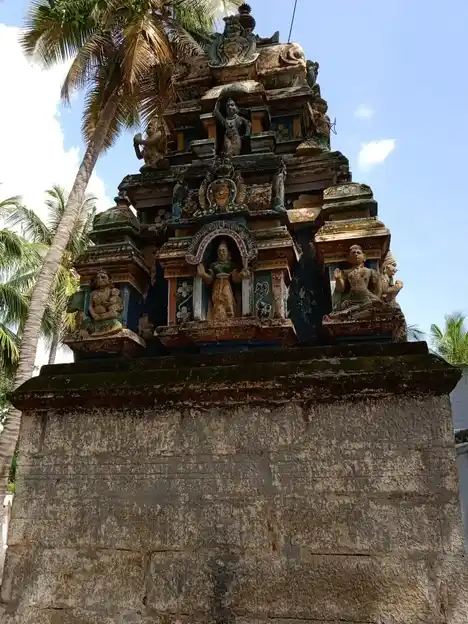 Arulmigu Varatharajaperumal Temple, Varathayampalayam - 641653 அருள்மிகு வரதராஜபெருமாள் திருக்கோயில், Varathayampalayam - 641653, Coimbatore - Ancient Temple Architecture and History Image 2
