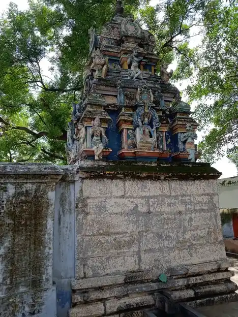 Arulmigu Varatharajaperumal Temple, Varathayampalayam - 641653 அருள்மிகு வரதராஜபெருமாள் திருக்கோயில், Varathayampalayam - 641653, Coimbatore - Ancient Temple Architecture and History Image 3