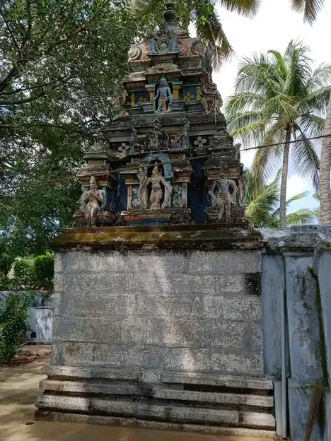 Arulmigu Varatharajaperumal Temple, Varathayampalayam - 641653 அருள்மிகு வரதராஜபெருமாள் திருக்கோயில், Varathayampalayam - 641653, Coimbatore - Ancient Temple Architecture and History Image 4