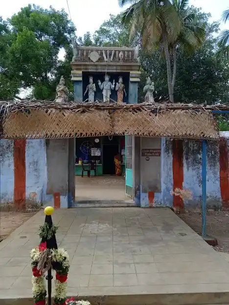 Arulmigu Varatharajaperumal Temple, Varathayampalayam - 641653 அருள்மிகு வரதராஜபெருமாள் திருக்கோயில், Varathayampalayam - 641653, Coimbatore - Ancient Temple Architecture and History Image 5