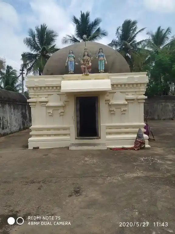 Arulmigu Varatharajaperumal Temple, Vedaraniyam - 614810