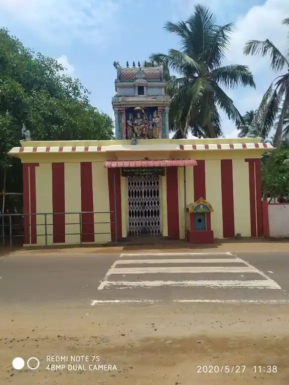 Arulmigu Varatharajaperumal Temple, Vedaraniyam - 614810 அருள்மிகு வரதராஜபெருமாள் திருக்கோயில், வேதாரண்யம் - 614810, Nagapattinam - Ancient Temple Architecture and History Image 2