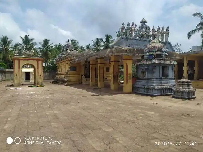Arulmigu Varatharajaperumal Temple, Vedaraniyam - 614810 அருள்மிகு வரதராஜபெருமாள் திருக்கோயில், வேதாரண்யம் - 614810, Nagapattinam - Ancient Temple Architecture and History Image 3