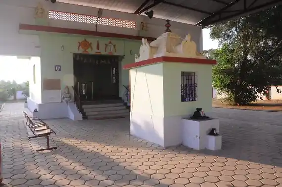 Arulmigu Varatharajaperumal Temple, Veedampatty - 642202