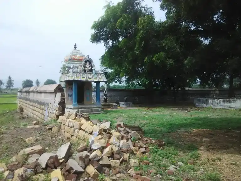 Arulmigu Varatharajaperumal Temple, Venbavoor - 621116