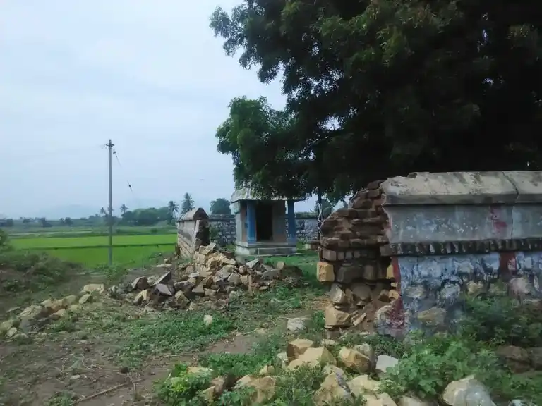 Arulmigu Varatharajaperumal Temple, Venbavoor - 621116 அருள்மிகு வரதராஜப்பெருமாள் திருக்கோயில், Venbavoor - 621116, Perambalur - Ancient Temple Architecture and History Image 3