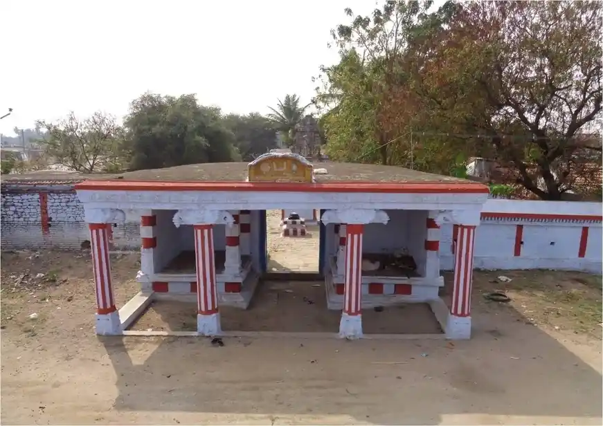 Arulmigu Varatharajaperumal Temple, Vijayamangalam, Perundurai - 638056 Temple