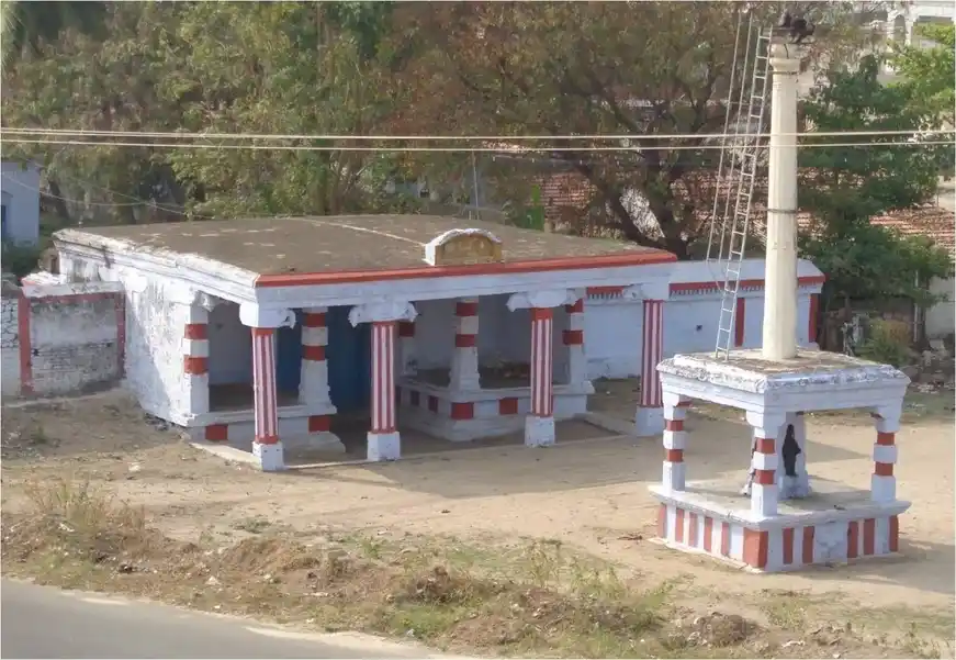 Arulmigu Varatharajaperumal Temple, Vijayamangalam, Perundurai - 638056 அருள்மிகு வரதராஜ பெருமாள் திருக்கோயில், விஜயமங்கலம், பெருந்துறை - 638056, Erode - Ancient Temple Architecture and History Image 2