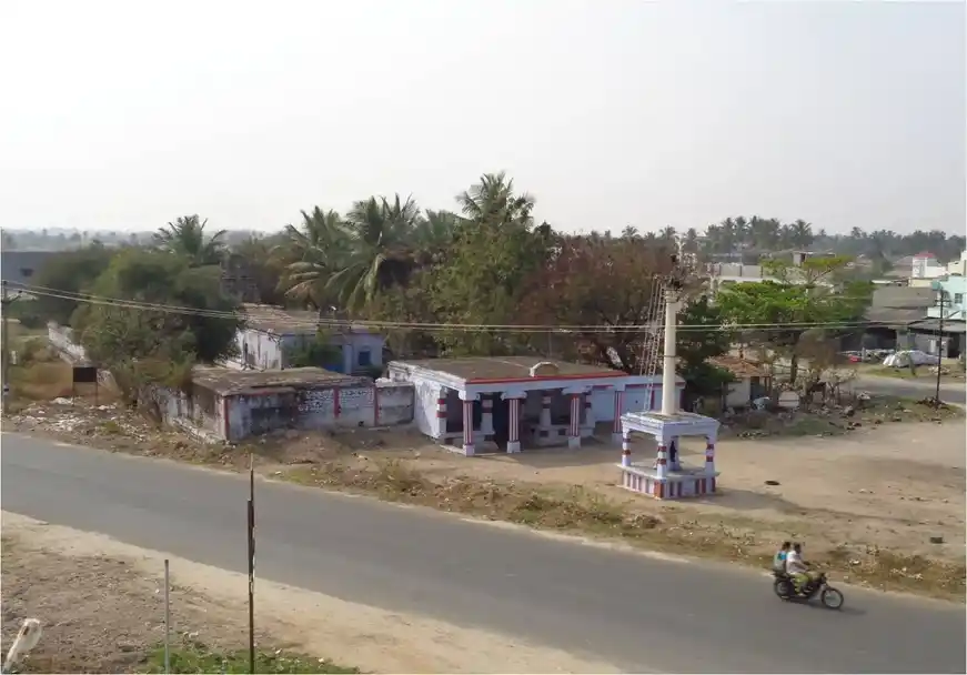 Arulmigu Varatharajaperumal Temple, Vijayamangalam, Perundurai - 638056 அருள்மிகு வரதராஜ பெருமாள் திருக்கோயில், விஜயமங்கலம், பெருந்துறை - 638056, Erode - Ancient Temple Architecture and History Image 10