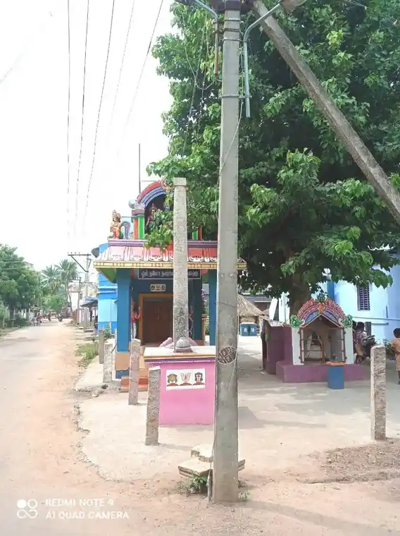 Arulmigu Varatharajaperumal Temple, Viragalur - 621722