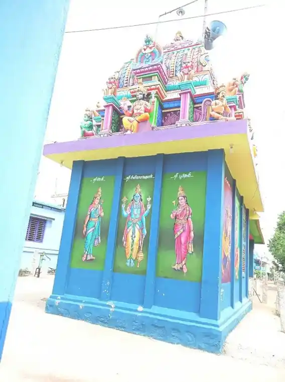 Arulmigu Varatharajaperumal Temple, Viragalur - 621722 அருள்மிகு வரதராஜ பெருமாள் திருக்கோயில், விராகலுர், விராகலுர் - 621722, Thiruchirappalli - Ancient Temple Architecture and History Image 2