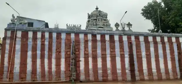 Arulmigu Varatharajaperumal Thirukoil, Melaveeraragava Puram., Melaveeraragava Puram. - 627001
