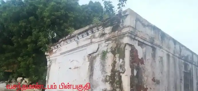 Arulmigu Varatharajaperumal Thirukoil, Melaveeraragava Puram., Melaveeraragava Puram. - 627001 அருள்மிகு வரதராஜபெருமாள் திருக்கோயில், Melaveeraragava Puram., Melaveeraragava Puram. - 627001, Tirunelveli - Ancient Temple Architecture and History Image 8