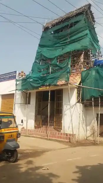 Arulmigu Varatharajaperumal, Vedanarayanaperumal Temple, Kumbakonam - 612001 Arulmigu Varatharajaperumal, Vedanarayanaperumal Temple, Kumbakonam - 612001, Thanjavur - Ancient Temple Architecture and History Image 2