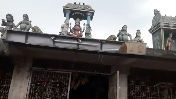 Arulmigu Varatharajapperumal Temple, Karuvepilangurichi - 606110 Temple