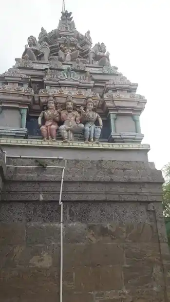 Arulmigu Varatharajapperumal Temple, Kattumylur - 606304 அருள்மிகு. வரதராஜப்பெருமாள் திருக்கோயில், Kattumylur - 606304, Cuddalore - Ancient Temple Architecture and History Image 4