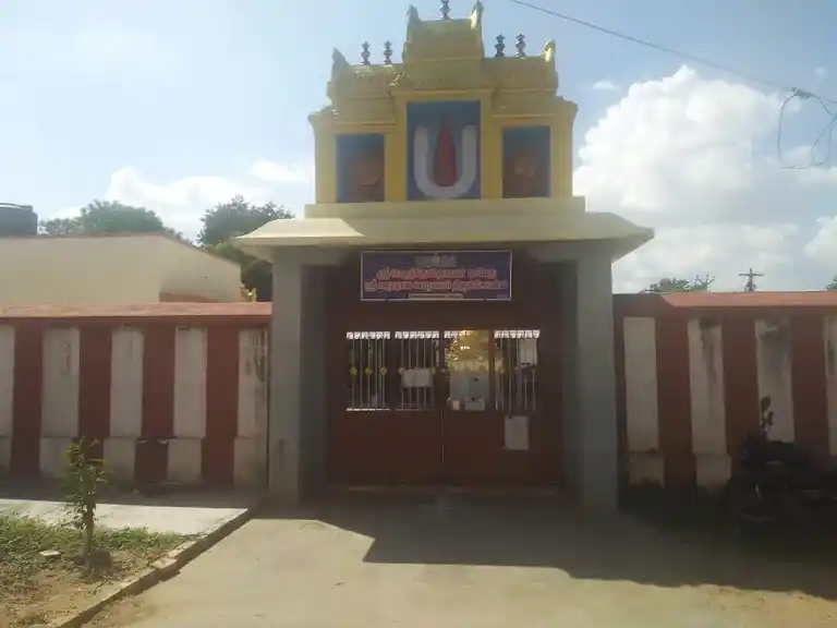 Arulmigu Varatharajapperumal Temple, Puliyur - 639114