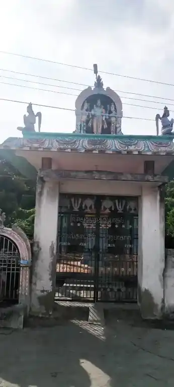 Arulmigu Varatharajapperumal Temple, Sathukudal - 606110