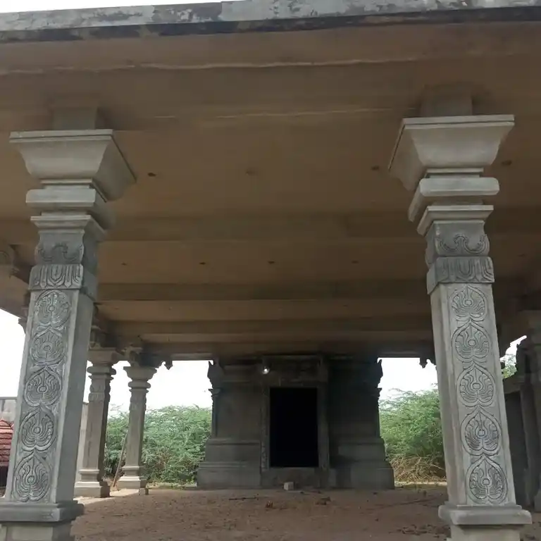 Arulmigu Varatharajapperumal Temple, Sundhanavur - 614626 அருள்மிகு வரதராஜ பெருமாள் திருக்கோயில், சுந்தனாவூர், ஆவுடையார்கோவில் வட்டம் - 614626, Pudukkottai - Ancient Temple Architecture and History Image 7