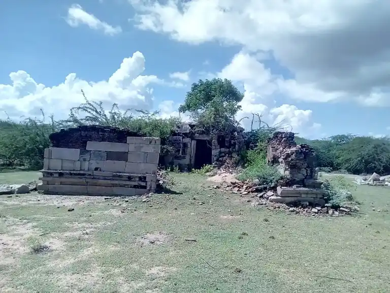 Arulmigu Varatharajapperumal Temple, Vellur - 621316