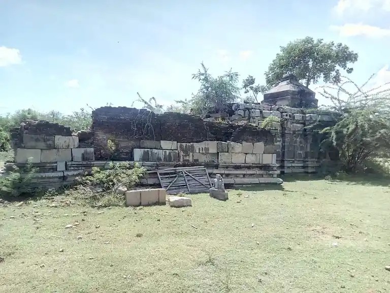 Arulmigu Varatharajapperumal Temple, Vellur - 621316 அருள்மிகு வரதராஜப்பெருமாள் திருக்கோயில், Vellur - 621316, Pudukkottai - Ancient Temple Architecture and History Image 3
