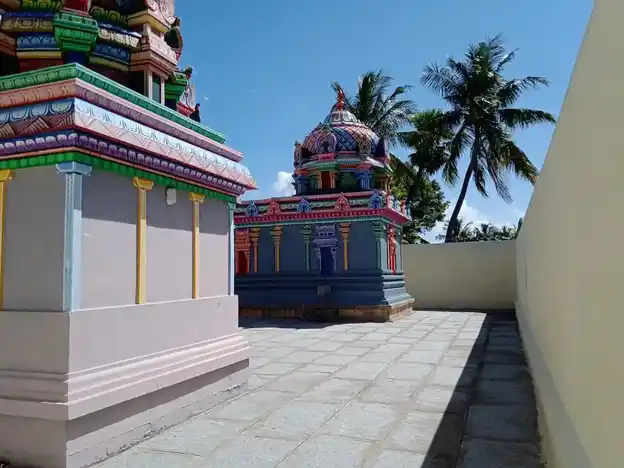 Arulmigu Varatharajarperumal Temple, Vellapakkam - 607109 அருள்மிகு வரதராஜப்பெருமாள் திருக்கோயில், Vellapakkam - 607109, Cuddalore - Ancient Temple Architecture and History Image 3