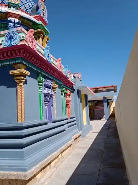 Arulmigu Varatharajarperumal Temple, Vellapakkam - 607109 அருள்மிகு வரதராஜப்பெருமாள் திருக்கோயில், Vellapakkam - 607109, Cuddalore - Ancient Temple Architecture and History Image 4