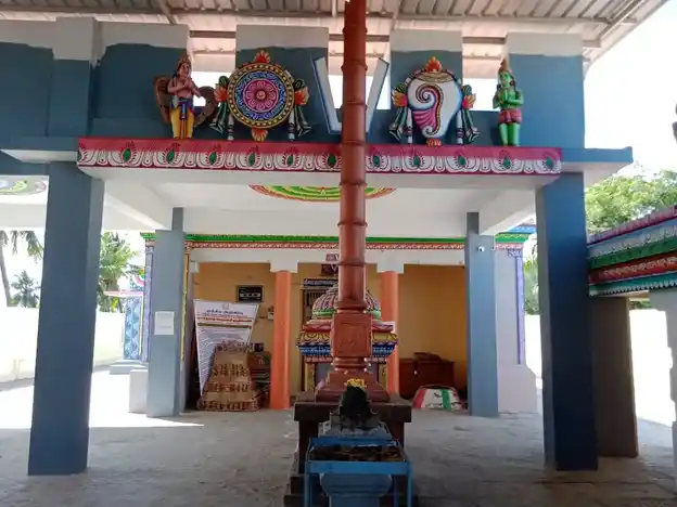 Arulmigu Varatharajarperumal Temple, Vellapakkam - 607109 அருள்மிகு வரதராஜப்பெருமாள் திருக்கோயில், Vellapakkam - 607109, Cuddalore - Ancient Temple Architecture and History Image 6