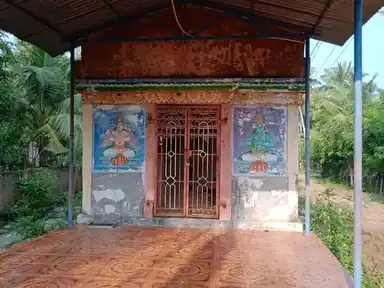 Arulmigu Varatharajperumal Temple, Reanganathapuram - 614717 அருள்மிகு வரதராஜபெருமாள் திருக்கோயில், கம்பன்குடி, கம்பன்குடி - 614717, Thiruvarur - Ancient Temple Architecture and History Image 2